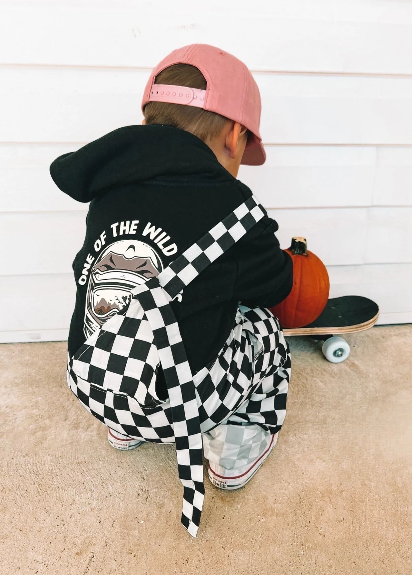Wild One Hoodie
