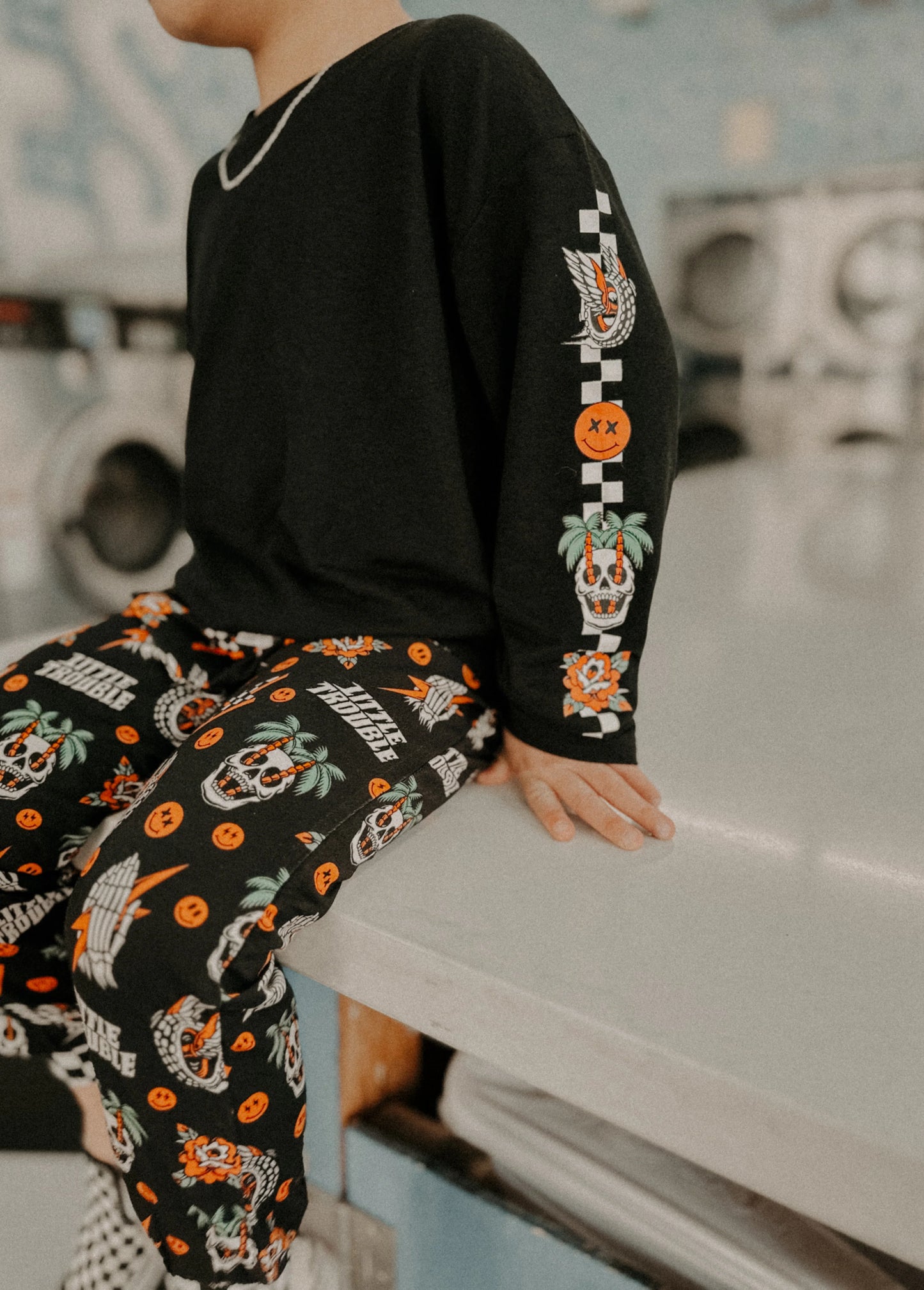 Trouble We Trust Jammies