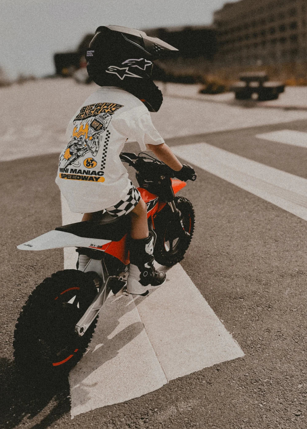 Big Whip Energy T-Shirt