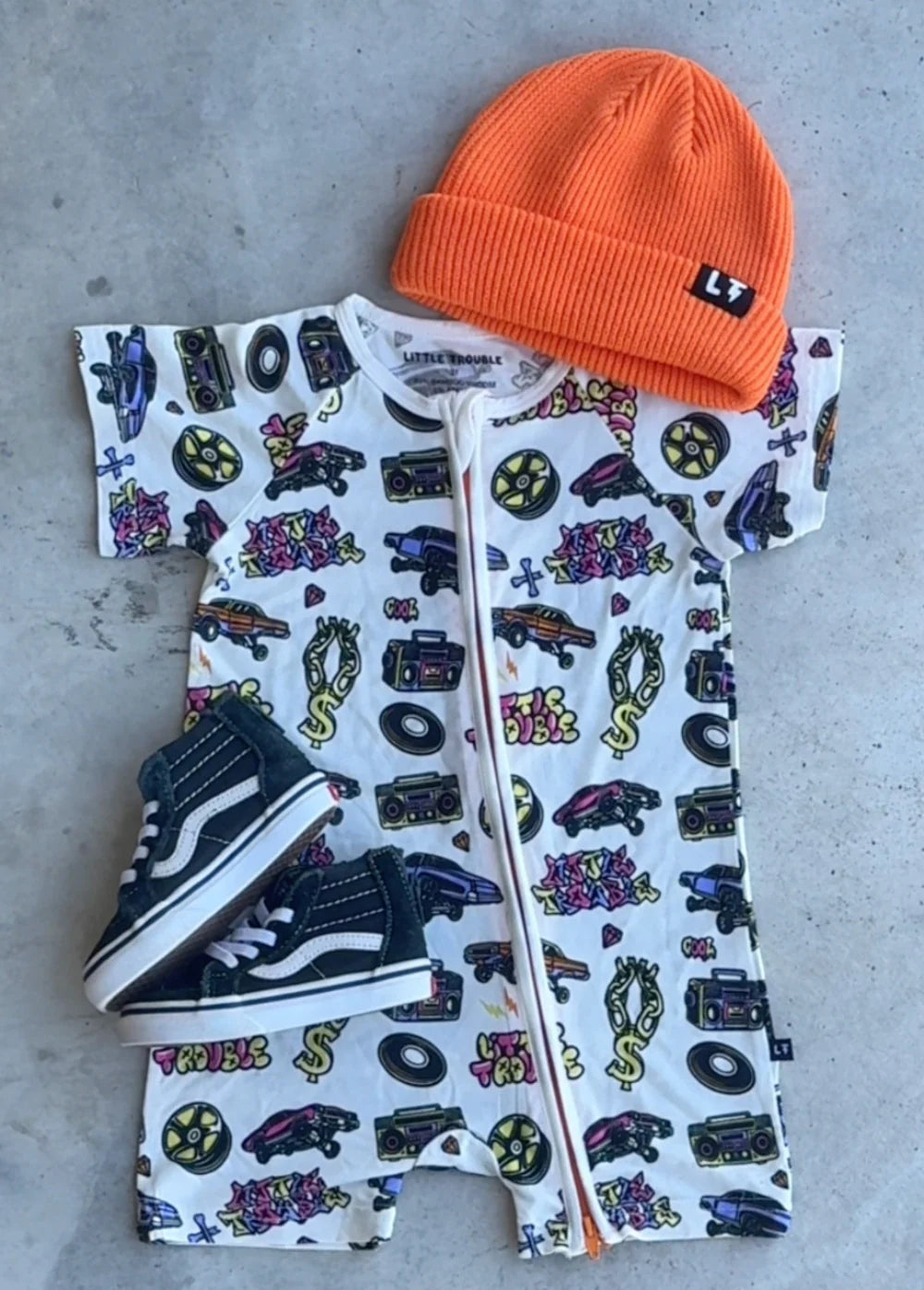 Low Rider Shorties