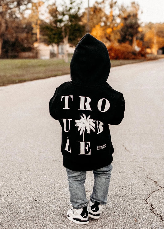 Trouble In Paradise