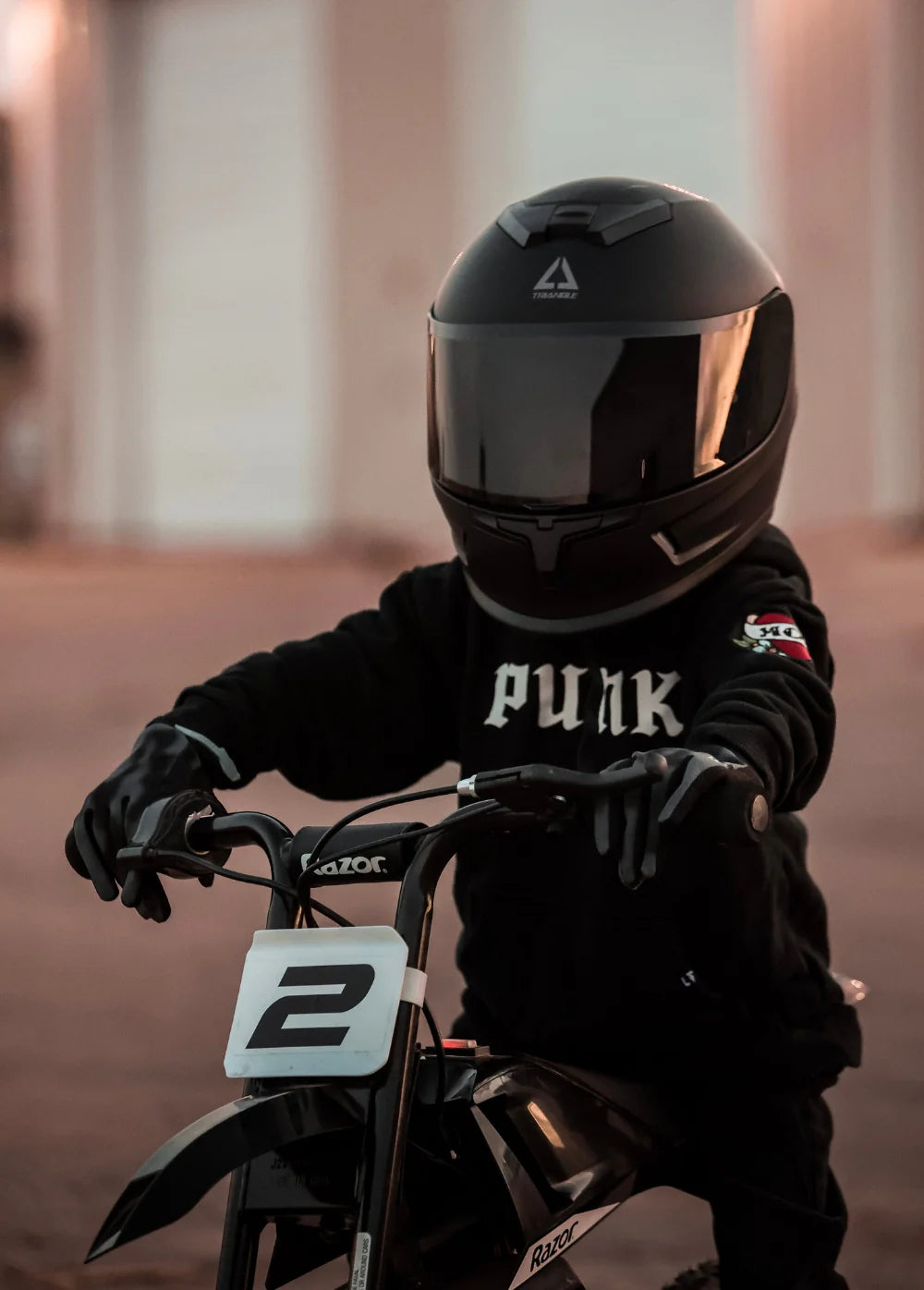 PUNK Hoodie - SALE