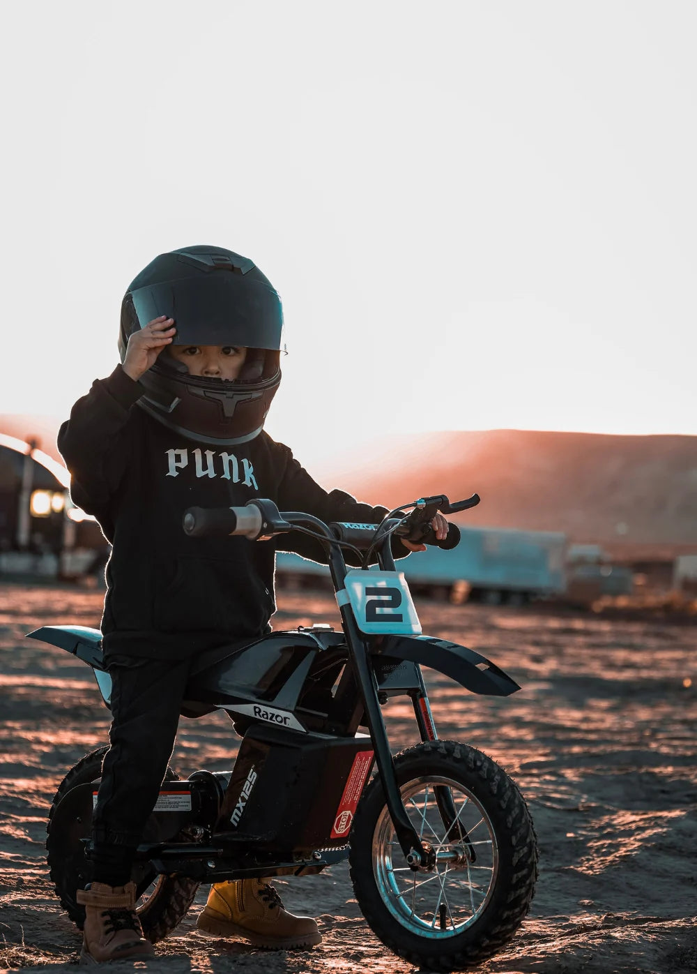 PUNK Hoodie - SALE