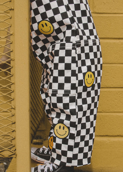 Checker Smile Squad Mechanic Suit