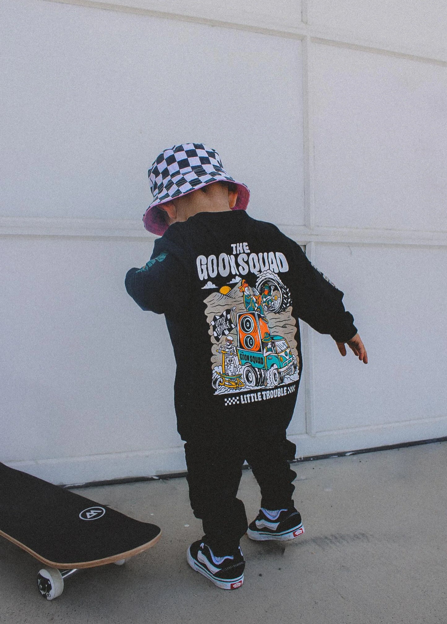 Goon Squad Long Sleeve