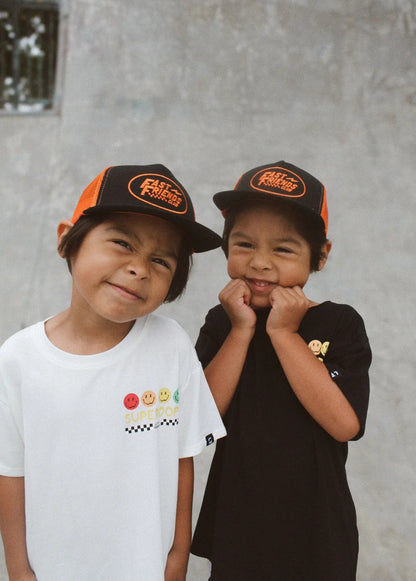 Fast Friends Trucker Hat