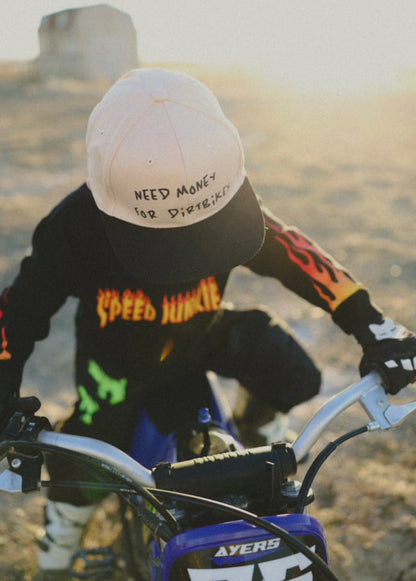 $ For Dirt Bikes Snapback