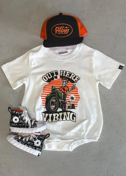 Fast Friends Trucker Hat