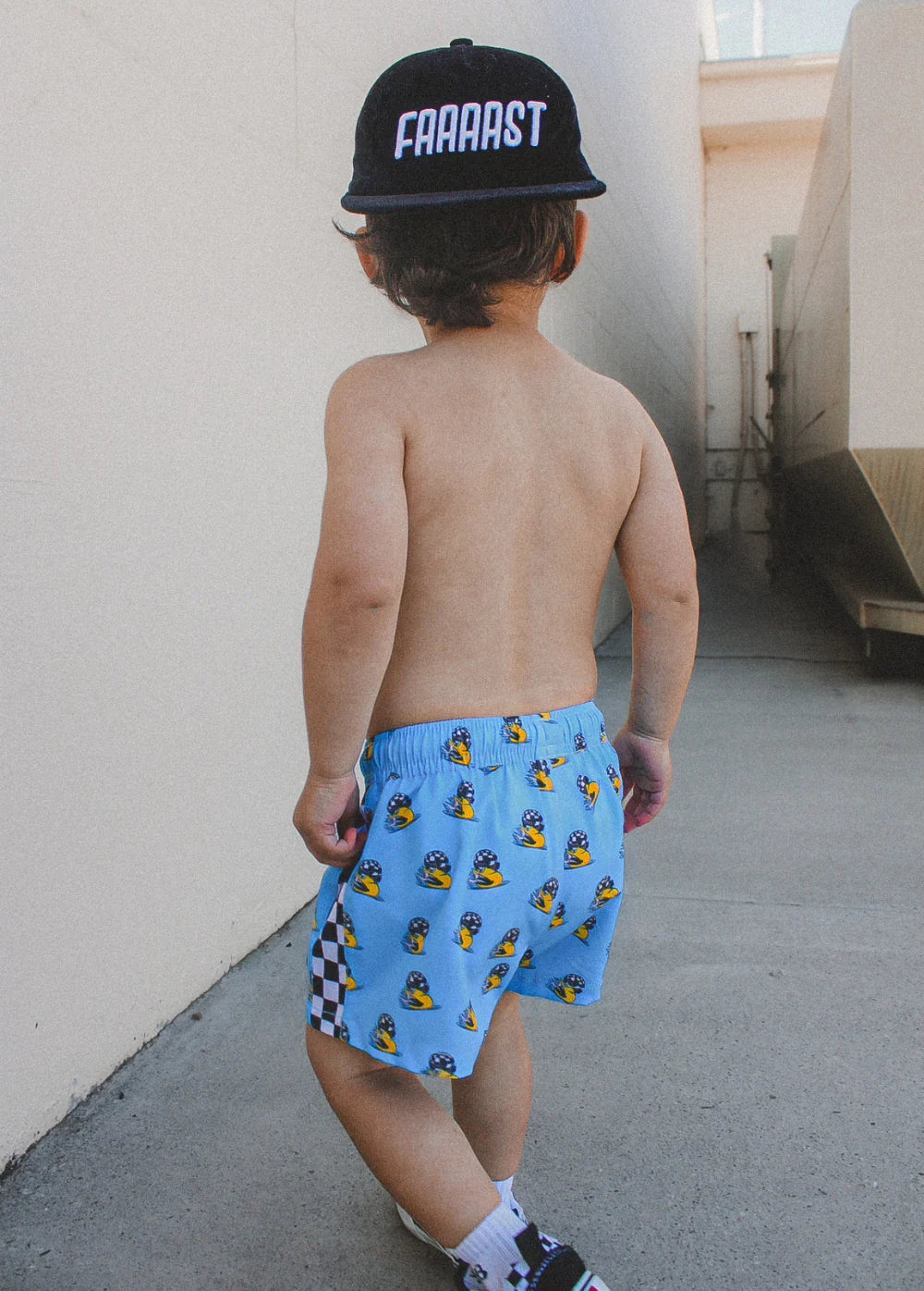 Fast As Duck Boardies