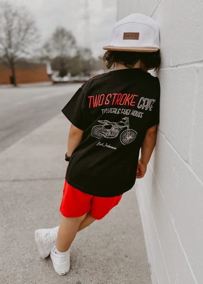Two Stroke Cafe T-Shirt