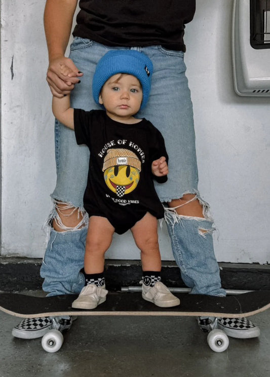 House Of Homies Baby Romper