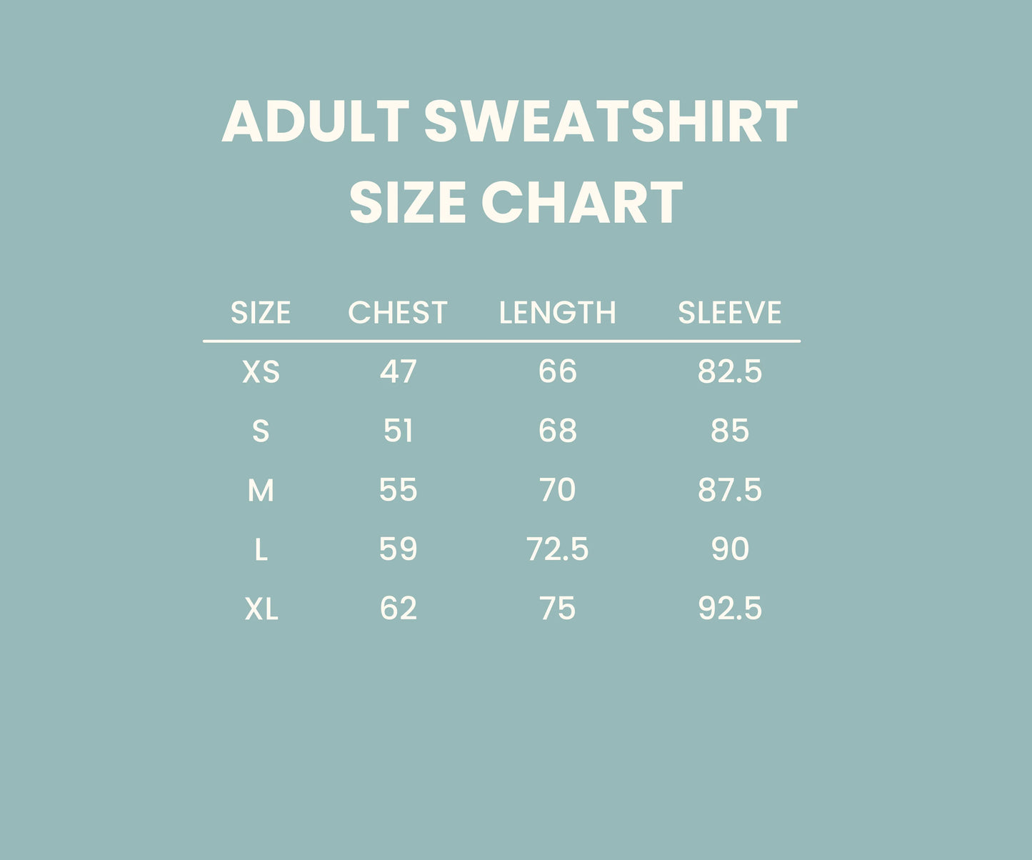 Adult Never Grow Up Crewneck