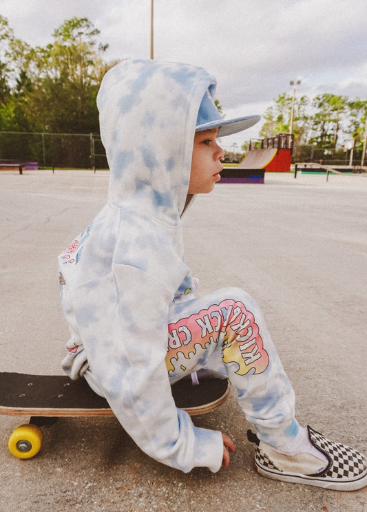 Kickback Joggers TieDye