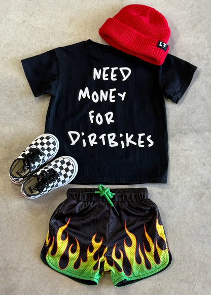$ For Dirt Bikes T-Shirt