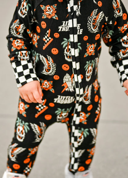 Trouble We Trust Jammies
