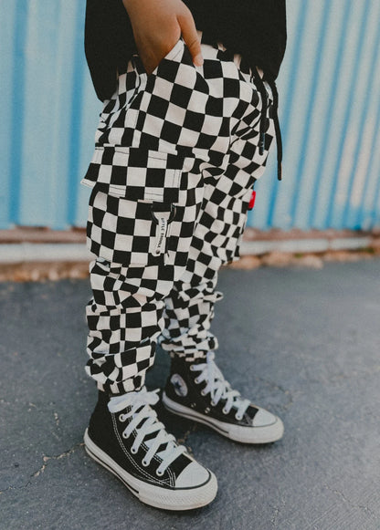 Classic Checker Cargos