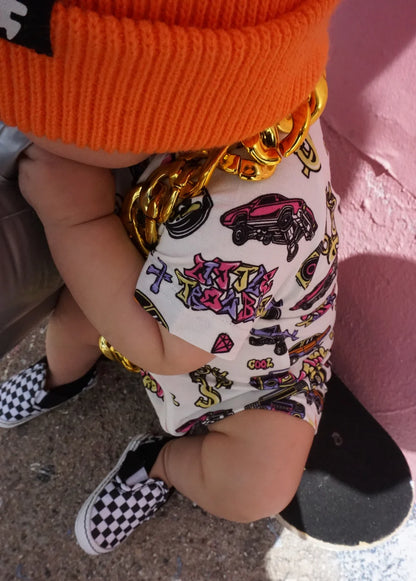 Low Rider Shorties