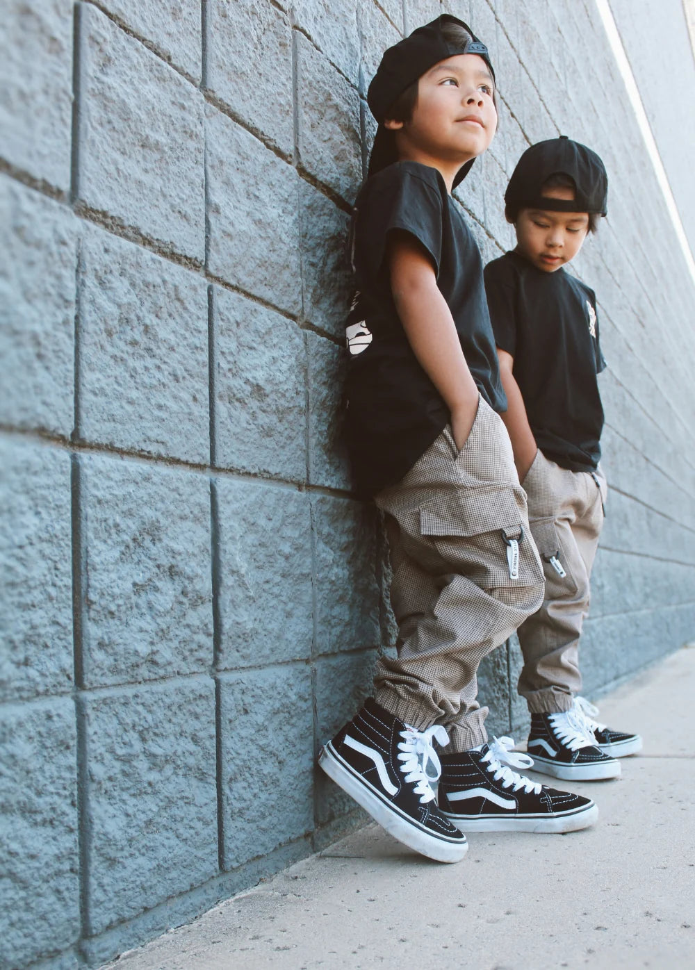 Herringbone Cargos