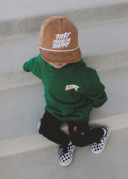 Fast Makes Me Happy Snapback