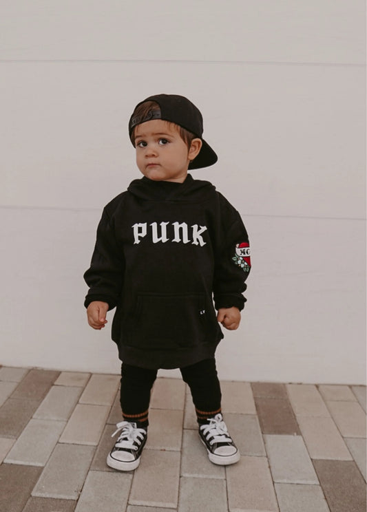 PUNK Hoodie - SALE
