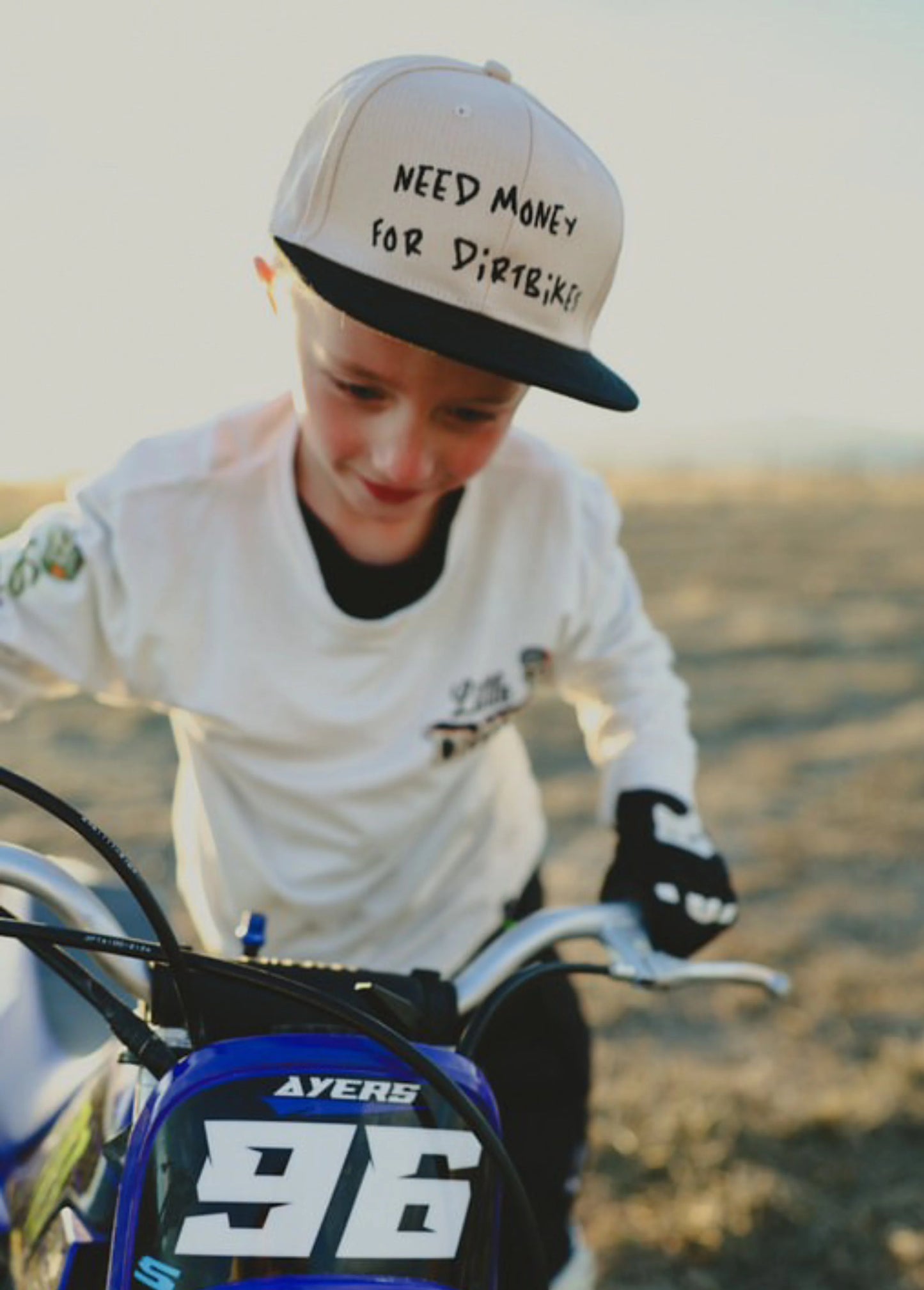 $ For Dirt Bikes Snapback