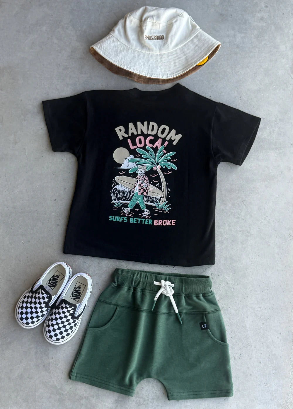 Random Local T-Shirt