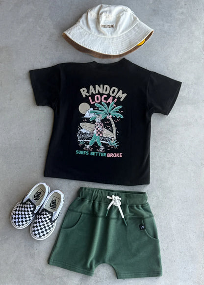 Random Local T-Shirt