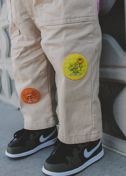 Sneaker Head Mechanic Suit