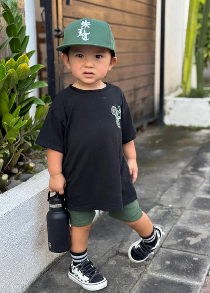 Everyday Shorts - Green