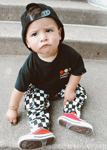 Classic Checker Cargos