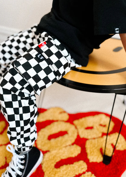 Classic Checker Cargos